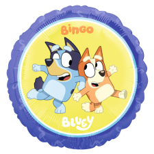 Bluey Joke fólia lufi 43 cm party kellék