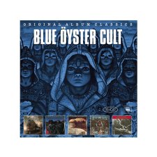  Bluey Öyster Cult - Original Album Classics (Cd) heavy metal