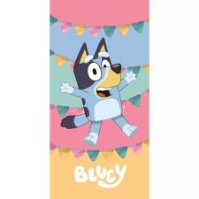 Bluey Parade fürdőlepedő, strand törölköző 70x140cm lakástextília