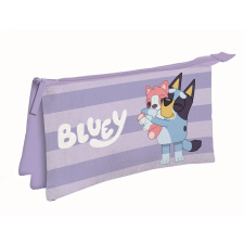 Bluey Puppy 3 rekeszes tolltartó 22 cm tolltartó