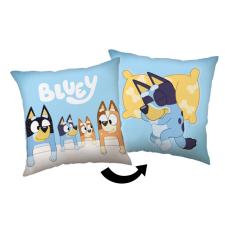  Bluey Sleep párna, díszpárna 40x40 cm lakástextília