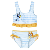  Bluey Streaky gyerek fürdőruha, bikini 2-6 év