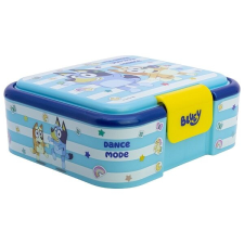 Bluey több rekeszes uzsonnás doboz Supreme - Dance babaétkészlet