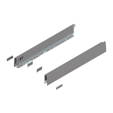 BLUM 470N4002S káva szett MERIVOBOX N 400 mm, IG-M, Indiumszürke bútor