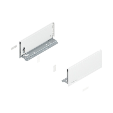  BLUM 770K6002S oldalfal Legrabox K 600mm fehér bútor