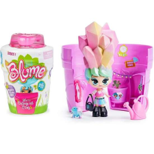 Blume dolls virágszál hercegnő - virágcserépből kinövő varázslatos meglepetés baba kislányoknak baba