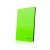 Blun Univerzális TabletPC tok, mappa tok, 10", stand, Blun, lime