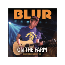  Blur - On The Farm (CD) rock / pop