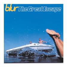 Blur - The Great Escape (Cd) egyéb zene