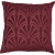  Blush Bordeaux párna piros 45 cm x 45 cm