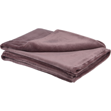 Blush Bordeaux polár takaró rózsaszín 150 cm x 200 cm lakástextília