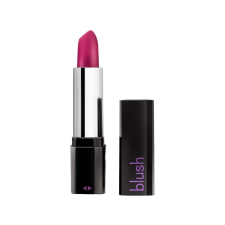 Blush Lipstick Rosé - vízálló rúzsvibrátor (fekete-pink) vibrátorok