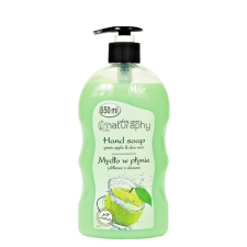 BLux Folyékony szappan alma és aloe vera Naturaphy 650ml tisztító- és takarítószer, higiénia