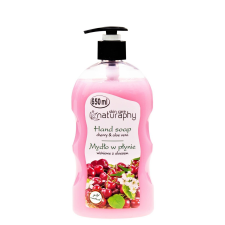 BLux Folyékony szappan cseresznye és aloe vera Naturaphy 650ml 5908311416587 tisztító- és takarítószer, higiénia