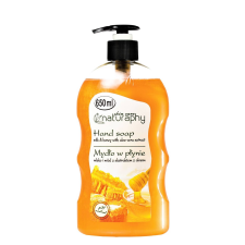 BLux Folyékony szappan mézestej és aloe vera Naturaphy 650ml 5908311416563 tisztító- és takarítószer, higiénia