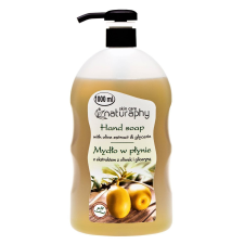 BLux Folyékony szappan oliva glicerin kivonattal Naturaphy 1000ml 5908311410127 tisztító- és takarítószer, higiénia