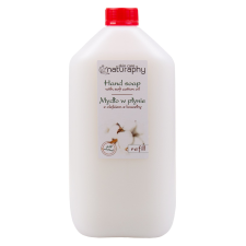 BLux Folyékony szappan pamutolajjal Naturaphy 5000ml 5908311411155 tisztító- és takarítószer, higiénia