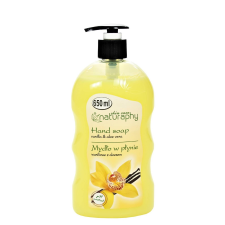 BLux Folyékony szappan vanília és aloe vera Naturaphy 650ml 5908311416600 tisztító- és takarítószer, higiénia