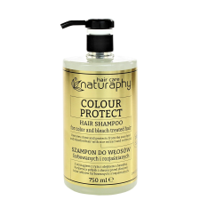 BLux Hajsampon pamutolajjal Hair care Naturaphy 750ml 5908311417607 sampon