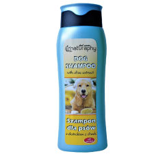 BLux Kutyasampon olivaolaj kivonattal Naturaphy 300ml 5908311415726 kutyasampon
