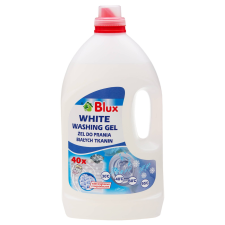 BLux Mosógél Blux fehér ruhákhoz 4000ml 5908311418611 tisztító- és takarítószer, higiénia