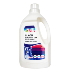 BLux Mosógél Blux fekete ruhákhoz 1500ml 5908311411766 tisztító- és takarítószer, higiénia