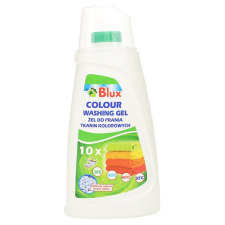 BLux Mosógél Blux mérőedénnyel színes ruhákhoz 1000ml 5908311411216 tisztító- és takarítószer, higiénia