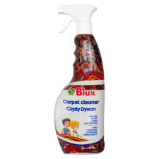 BLux Szőnyeg- és kárpittisztító spray Blux 650ml 5908311412831 tisztító- és takarítószer, higiénia