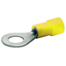 BM00325 ónozott szigetelt saru 6mm2 x 5mm (vezeték/furat) villanyszerelés