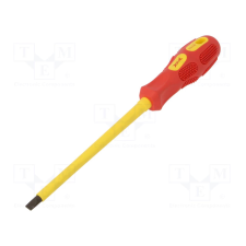 BM1118 1000V szigetelt csavarhúzó 8x175mm Akciós csavarhúzó