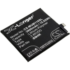  BM4R Akkumulátor 3900 mAh mobiltelefon akkumulátor