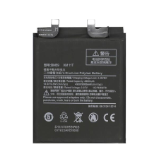  BM59 Telefon akkumulátor 5000mAh mobiltelefon akkumulátor