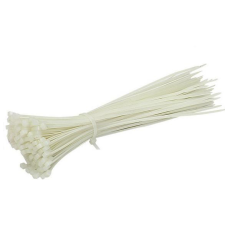  BM B3048 kötegelő 300×4,8mm fehér villanyszerelés