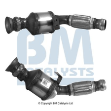BM CATALYSTS katalizátor BM Catalysts BM80590H autóalkatrész
