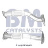 BM CATALYSTS Kipufogócső BM CATALYSTS BM50486
