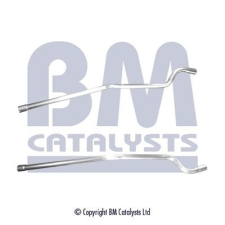 BM CATALYSTS Kipufogócső BM CATALYSTS BM50622 kipufogó alkatrész