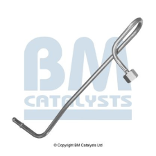 BM CATALYSTS Nyomásvezeték, nyomásérzékelő (korom-/részecskeszűrő) BM Catalysts PP11016A autóalkatrész