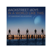 BMG Backstreet Boys - In A World Like This (CD) rock / pop