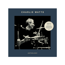 BMG Charlie Watts - Anthology (Vinyl LP (nagylemez)) jazz