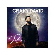 BMG Craig David - 22 (Vinyl LP (nagylemez)) soul