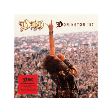 BMG Dio - Dio At Donington '87 (Live) (Cd) heavy metal