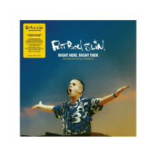 BMG Fatboy Slim - Right Here, Then (Box Set) (CD + DVD) elektronikus