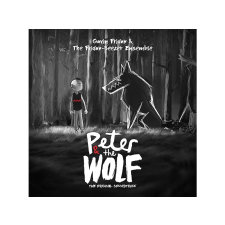 BMG Gavin Friday & The Friday-Seezer Ensemble - Peter And Wolf (CD) musical / operett