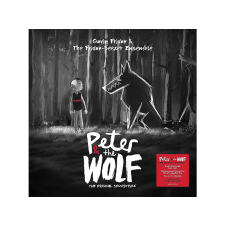 BMG Gavin Friday & The Friday-Seezer Ensemble - Peter And Wolf (Vinyl LP (nagylemez)) musical / operett