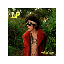 BMG LP - Love Lines (CD) alternatív