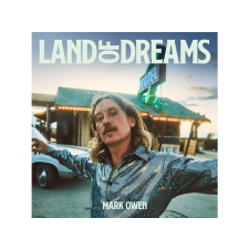 BMG Mark Owen - Land Of Dreams (Vinyl LP (nagylemez)) rock / pop