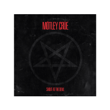 BMG Mötley Crüe - Shout At The Devil (CD) heavy metal