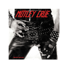 BMG Mötley Crüe - Too Fast For Love (Vinyl LP (nagylemez)) heavy metal