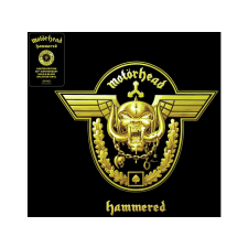 BMG Motörhead - Hammered (20th Anniversary) (Vinyl LP (nagylemez)) heavy metal