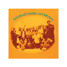 BMG Ravi Shankar - Shankar Family & Friends (Vinyl LP (nagylemez)) jazz